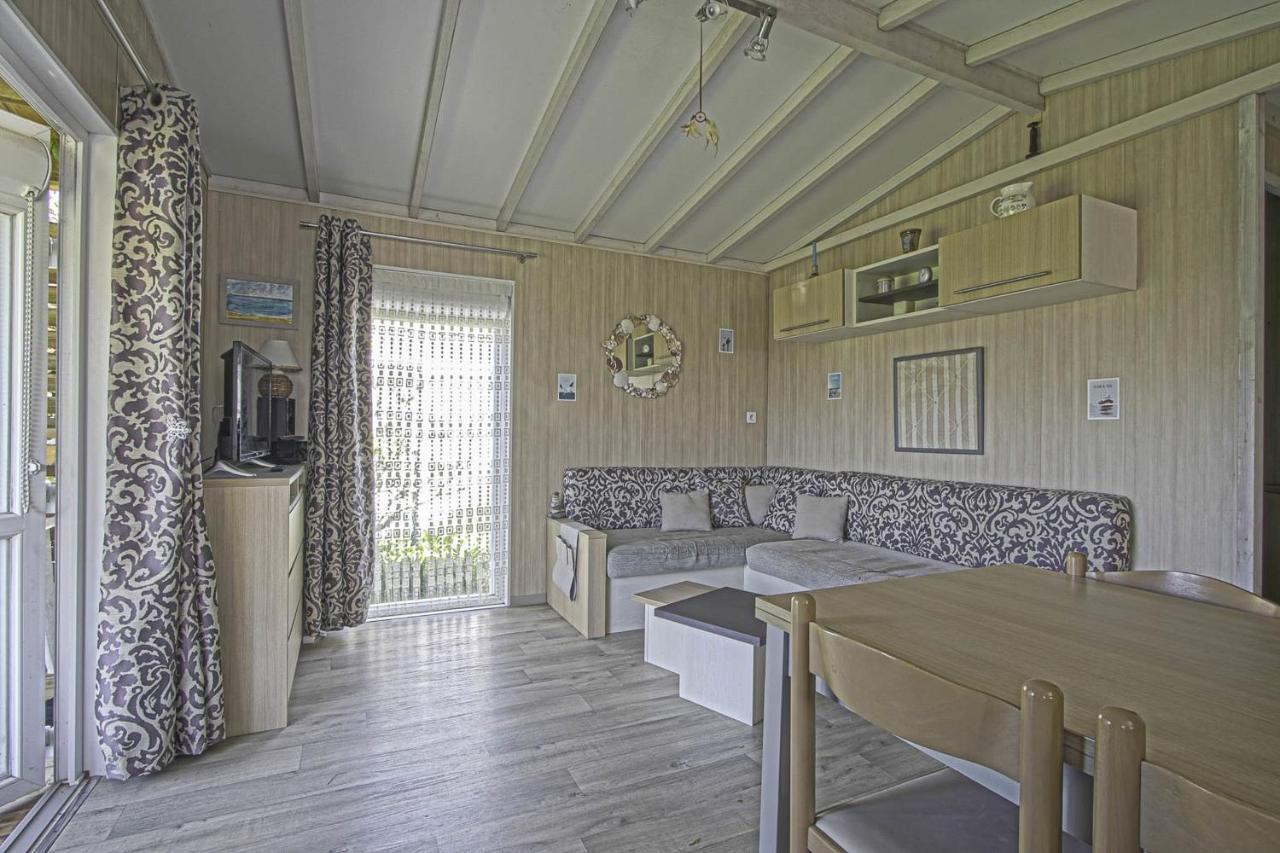 Villa La Coquille Prl 37 Grandcamp-Maisy Esterno foto