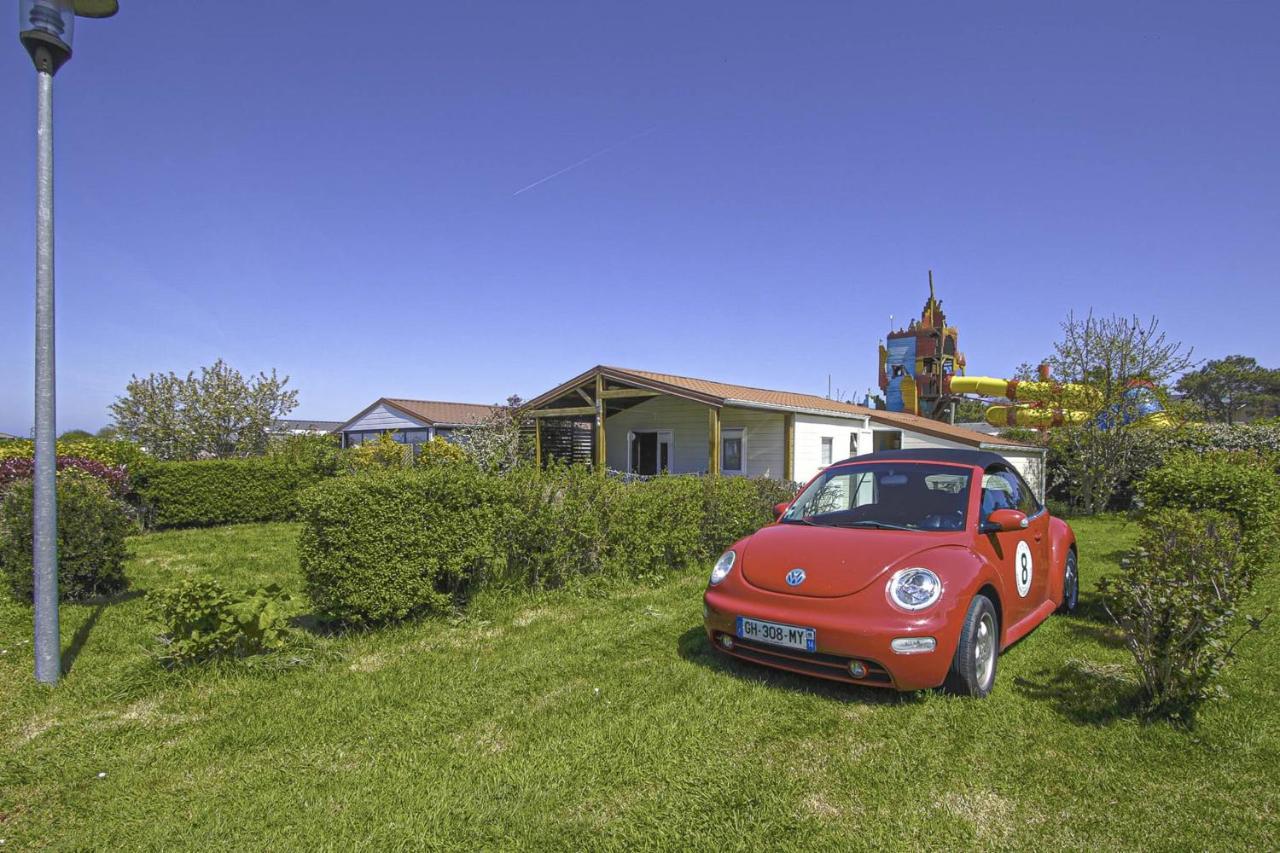 Villa La Coquille Prl 37 Grandcamp-Maisy Esterno foto