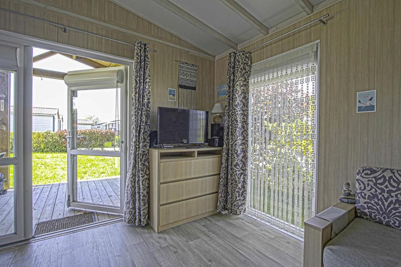 Villa La Coquille Prl 37 Grandcamp-Maisy Esterno foto