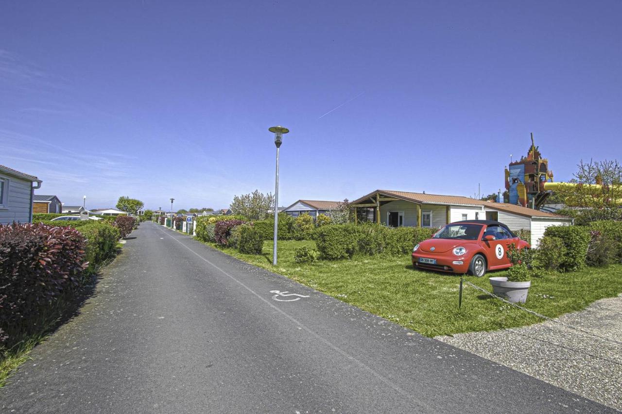 Villa La Coquille Prl 37 Grandcamp-Maisy Esterno foto